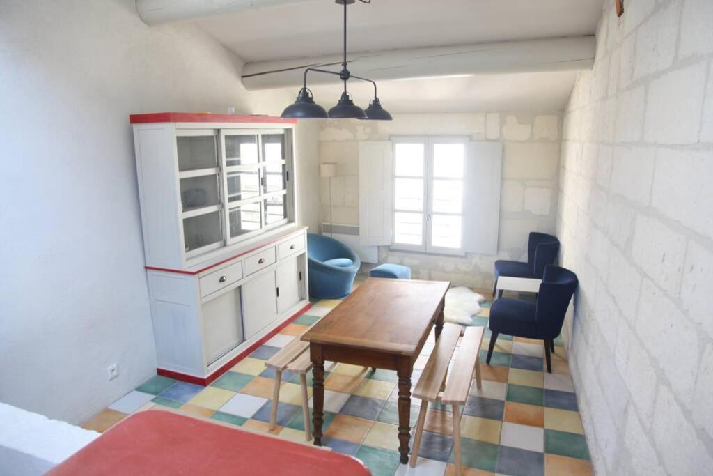 "L'Artistique" Centre Arles Fondation Van Gogh ภายนอก รูปภาพ
