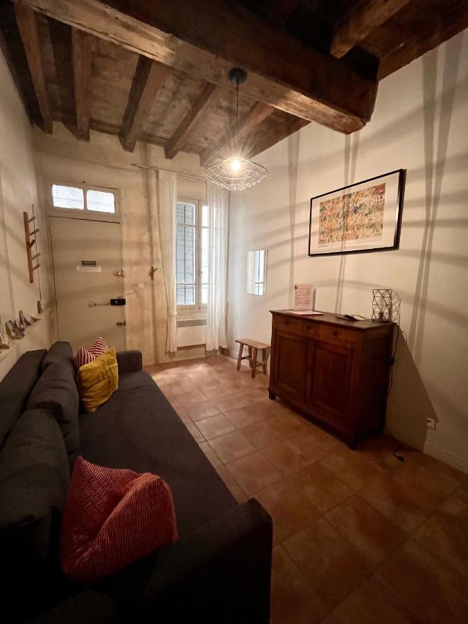 "L'Artistique" Centre Arles Fondation Van Gogh ภายนอก รูปภาพ